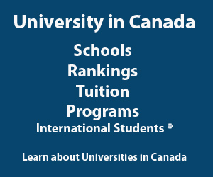 University in Canada